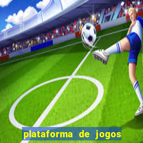 plataforma de jogos para ganhar dinheiro